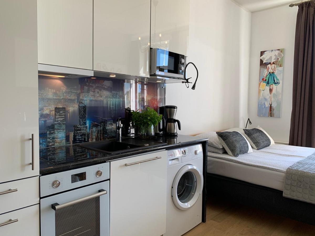 Orange Apartments Mere Tallinn Luaran gambar