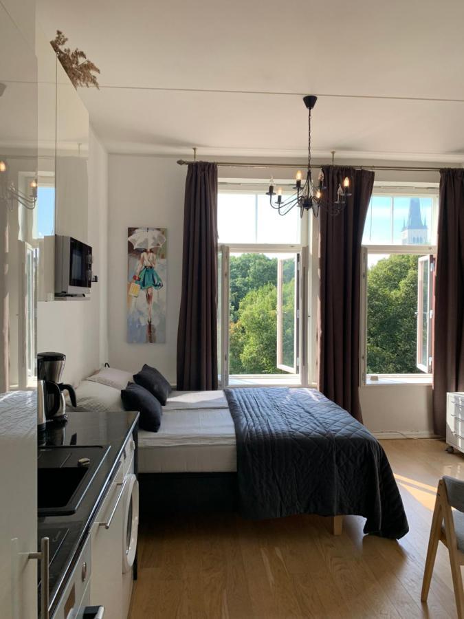 Orange Apartments Mere Tallinn Luaran gambar