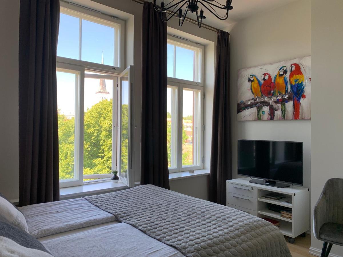 Orange Apartments Mere Tallinn Luaran gambar