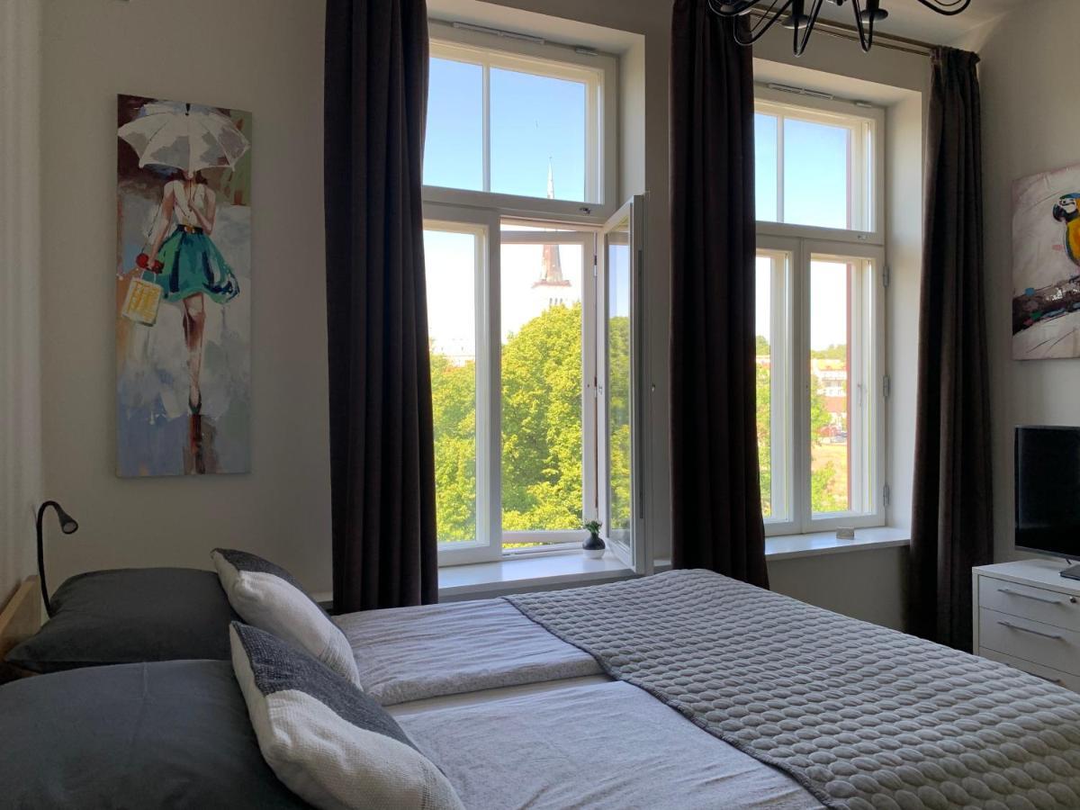 Orange Apartments Mere Tallinn Luaran gambar