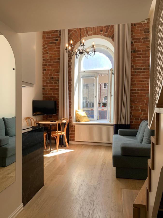 Orange Apartments Mere Tallinn Luaran gambar