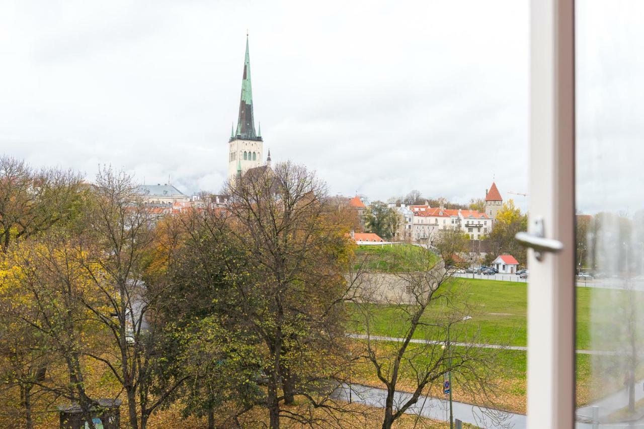 Orange Apartments Mere Tallinn Luaran gambar